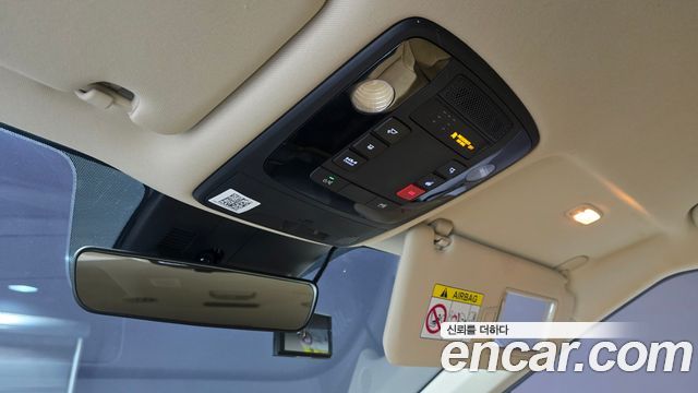 Kia Carnival (IV) Diesel 9-Seater Prestige 2022 — фото 24