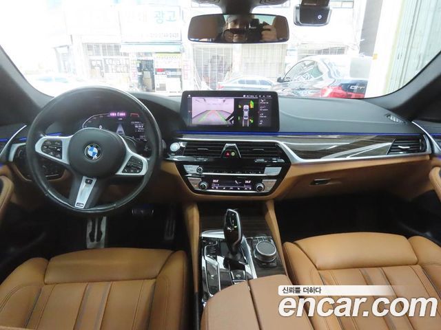 BMW 5 Series (G30) 520i M Sport 2021 — фото 7