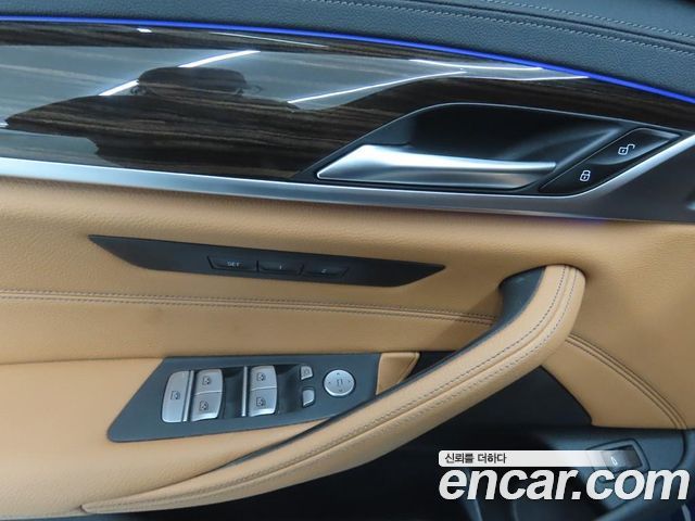BMW 5 Series (G30) 520i M Sport 2021 — фото 9