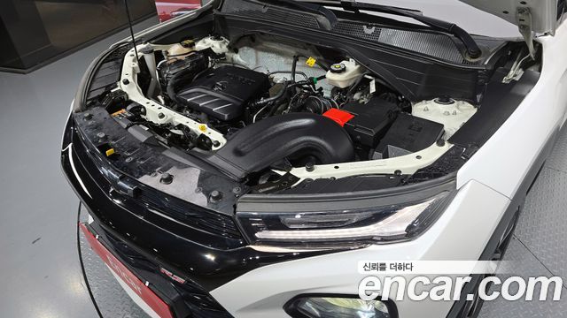 Chevrolet Trailblazer 1.3 Turbo 2WD RS 2021 — фото 6