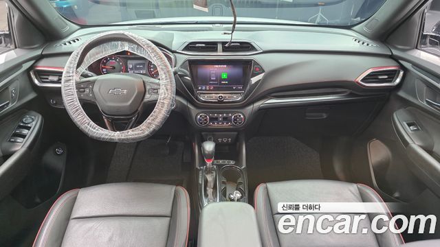 Chevrolet Trailblazer 1.3 Turbo 2WD RS 2021 — фото 7
