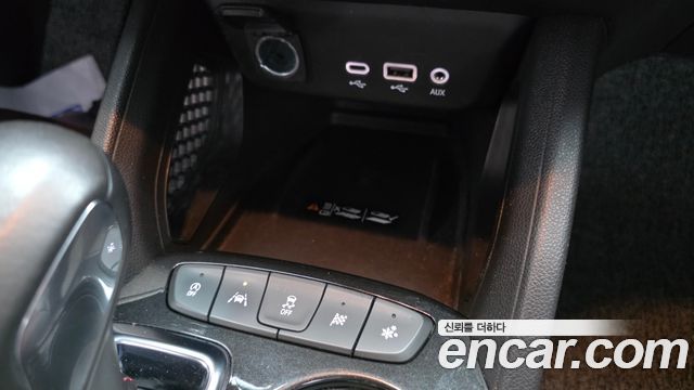 Chevrolet Trailblazer 1.3 Turbo 2WD RS 2021 — фото 17