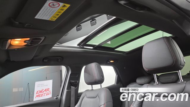 Chevrolet Trailblazer 1.3 Turbo 2WD RS 2021 — фото 19