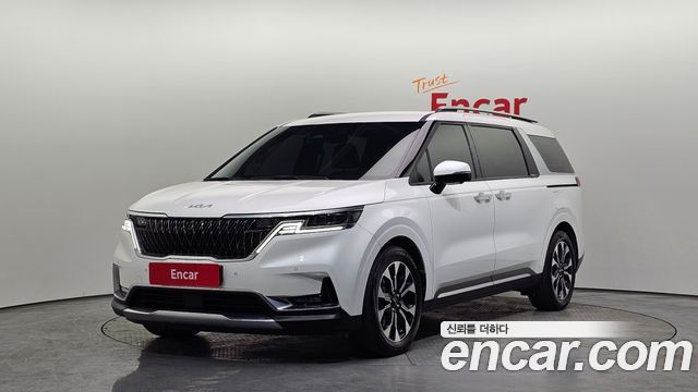 Kia Carnival (IV) Gasoline 9-Seater Signature