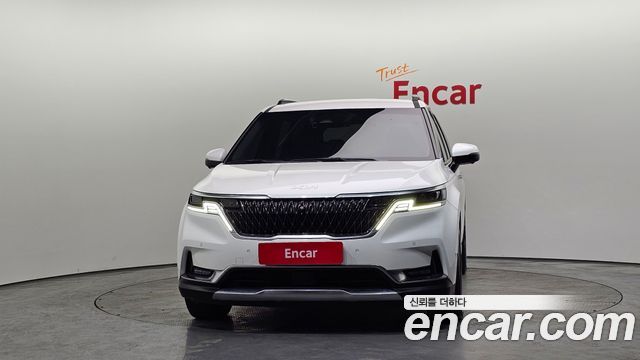 Kia Carnival (IV) Gasoline 9-Seater Signature 2021 — фото 3