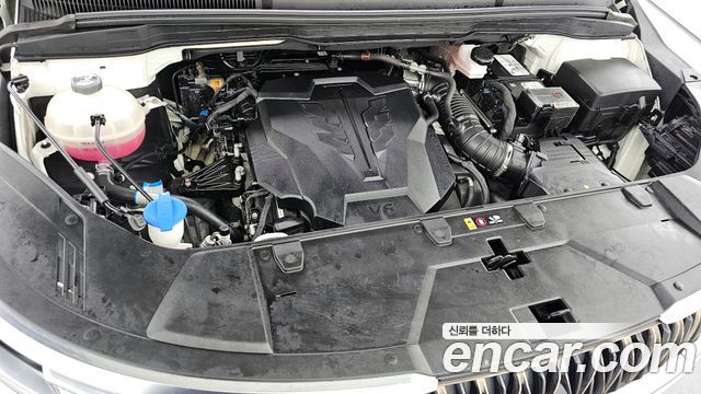 Kia Carnival (IV) Gasoline 9-Seater Signature 2021 — фото 6