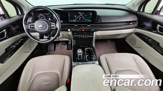 Kia Carnival (IV) Gasoline 9-Seater Signature 2021 — фото 7