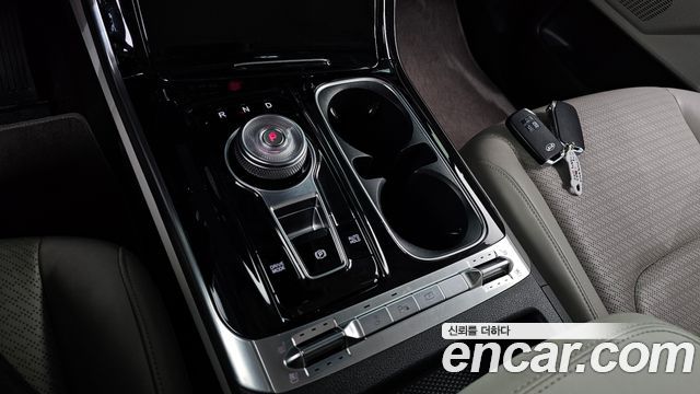 Kia Carnival (IV) Gasoline 9-Seater Signature 2021 — фото 9