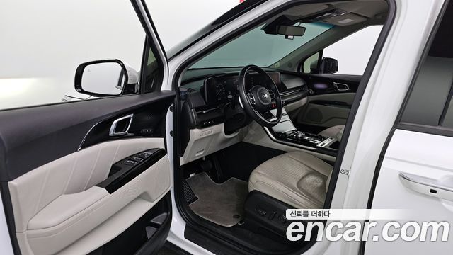 Kia Carnival (IV) Gasoline 9-Seater Signature 2021 — фото 10
