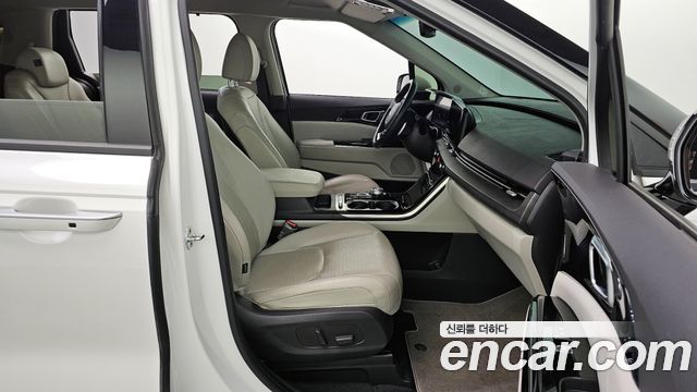 Kia Carnival (IV) Gasoline 9-Seater Signature 2021 — фото 11