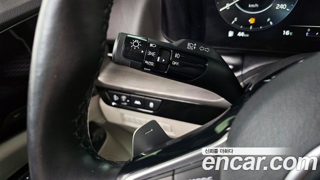 Kia Carnival (IV) Gasoline 9-Seater Signature 2021 — фото 14