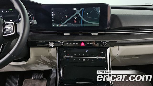 Kia Carnival (IV) Gasoline 9-Seater Signature 2021 — фото 15