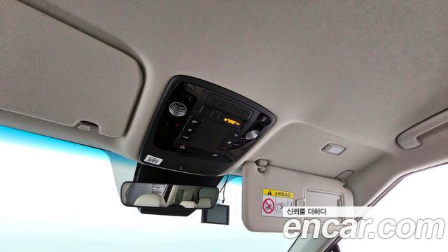 Kia Carnival (IV) Gasoline 9-Seater Signature 2021 — фото 18