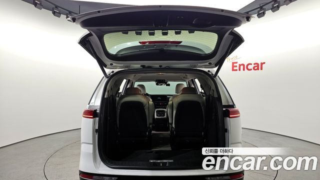 Kia Carnival (IV) Gasoline 9-Seater Signature 2021 — фото 20