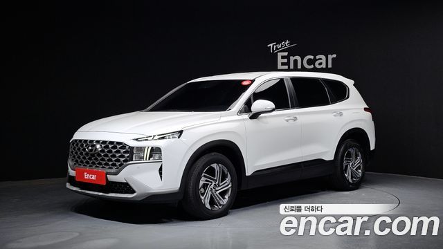 Hyundai Santa Fe Diesel 2.2 2WD Exclusive 2022 — фото 1