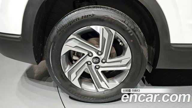 Hyundai Santa Fe Diesel 2.2 2WD Exclusive 2022 — фото 5