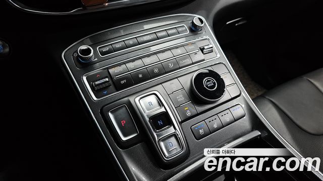 Hyundai Santa Fe Diesel 2.2 2WD Exclusive 2022 — фото 9