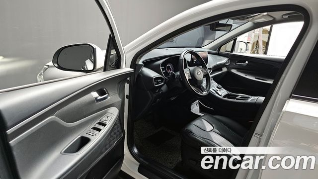 Hyundai Santa Fe Diesel 2.2 2WD Exclusive 2022 — фото 10