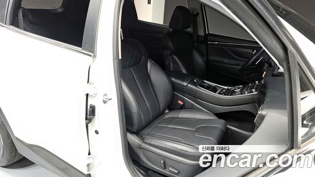 Hyundai Santa Fe Diesel 2.2 2WD Exclusive 2022 — фото 12