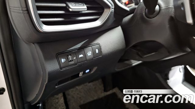 Hyundai Santa Fe Diesel 2.2 2WD Exclusive 2022 — фото 15