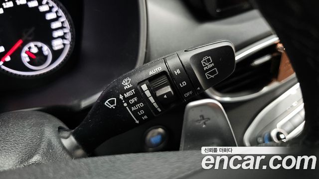 Hyundai Santa Fe Diesel 2.2 2WD Exclusive 2022 — фото 16