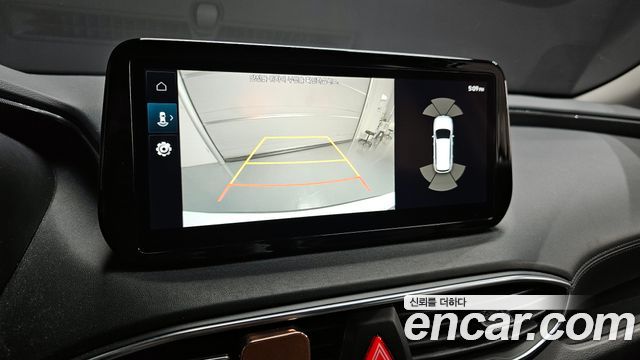 Hyundai Santa Fe Diesel 2.2 2WD Exclusive 2022 — фото 17