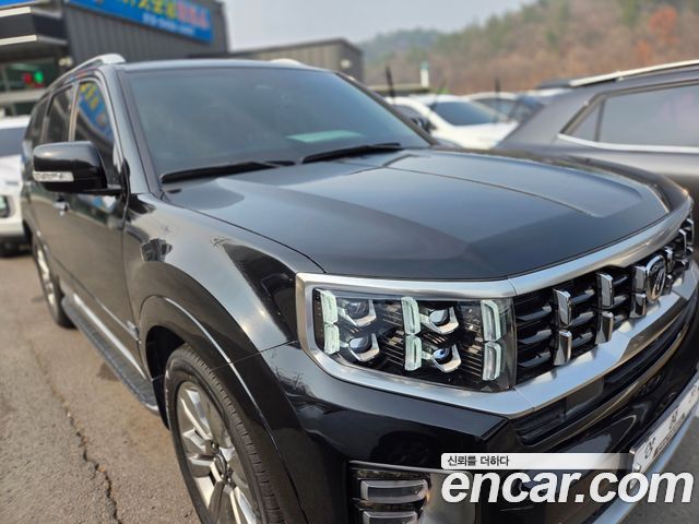 Kia Mohave The Master Diesel 3.0 4WD 7-Seater Platinum 2021 — фото 2