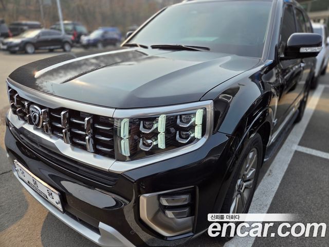 Kia Mohave The Master Diesel 3.0 4WD 7-Seater Platinum 2021 — фото 3