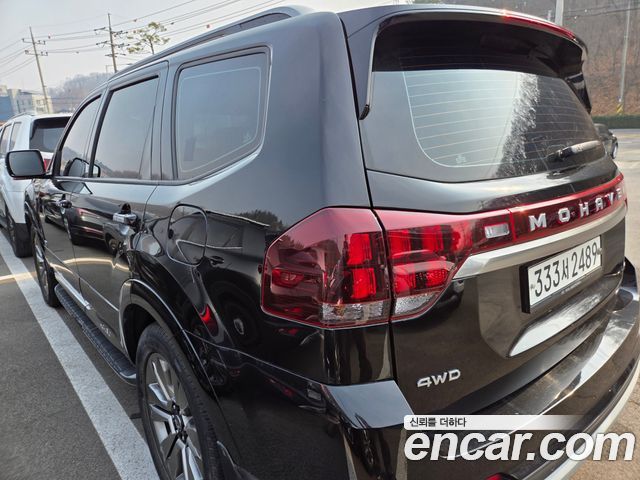 Kia Mohave The Master Diesel 3.0 4WD 7-Seater Platinum 2021 — фото 5