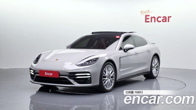Porsche Panamera (971) 2.9 AWD 2023 — фото 1