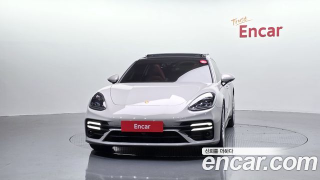 Porsche Panamera (971) 2.9 AWD 2023 — фото 3