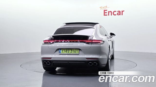 Porsche Panamera (971) 2.9 AWD 2023 — фото 4