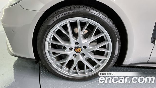Porsche Panamera (971) 2.9 AWD 2023 — фото 5