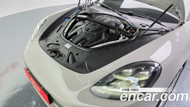 Porsche Panamera (971) 2.9 AWD 2023 — фото 6