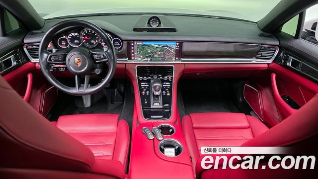 Porsche Panamera (971) 2.9 AWD 2023 — фото 7