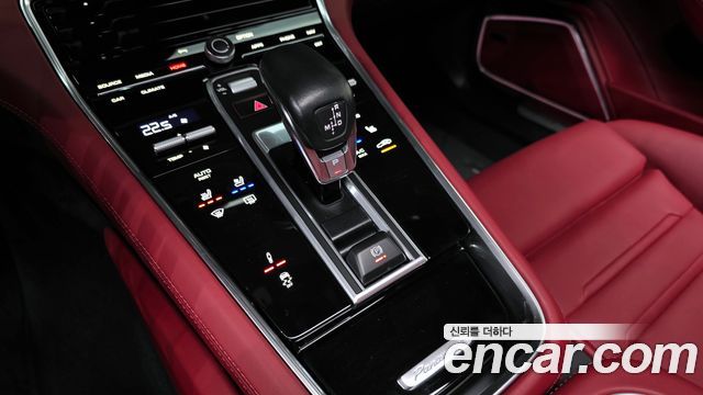 Porsche Panamera (971) 2.9 AWD 2023 — фото 9