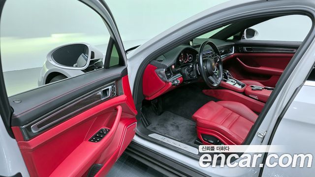 Porsche Panamera (971) 2.9 AWD 2023 — фото 11