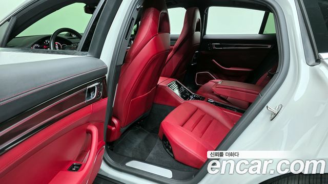 Porsche Panamera (971) 2.9 AWD 2023 — фото 12