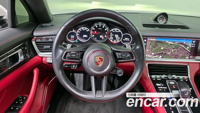 Porsche Panamera (971) 2.9 AWD 2023 — фото 13