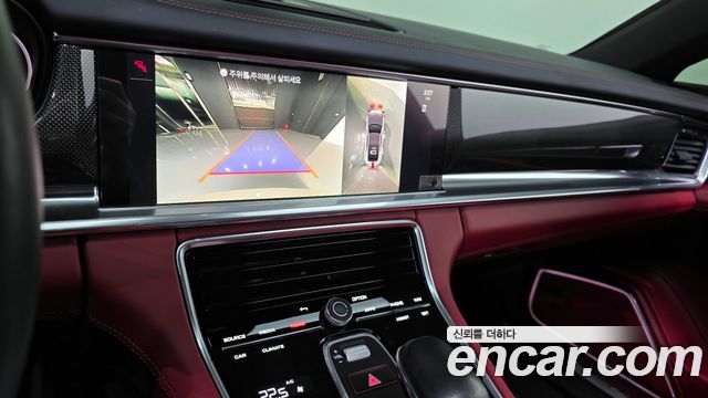 Porsche Panamera (971) 2.9 AWD 2023 — фото 16