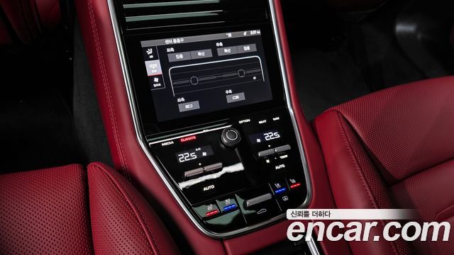 Porsche Panamera (971) 2.9 AWD 2023 — фото 17