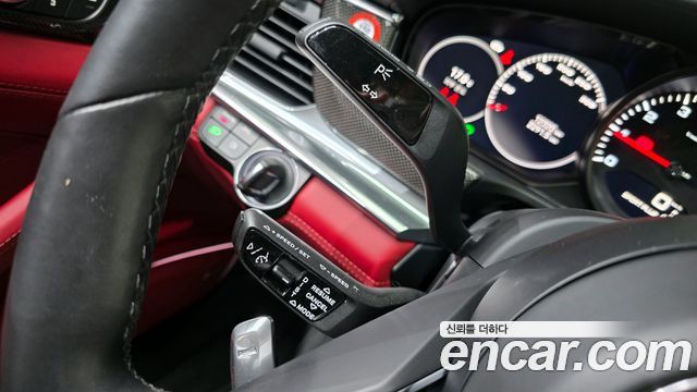 Porsche Panamera (971) 2.9 AWD 2023 — фото 18