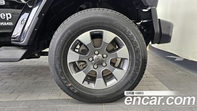 Jeep Wrangler (JL) 2.0 Overland Power Top 4Door 2022 — фото 5