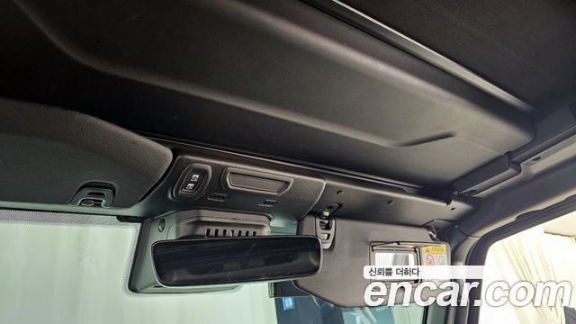 Jeep Wrangler (JL) 2.0 Overland Power Top 4Door 2022 — фото 21