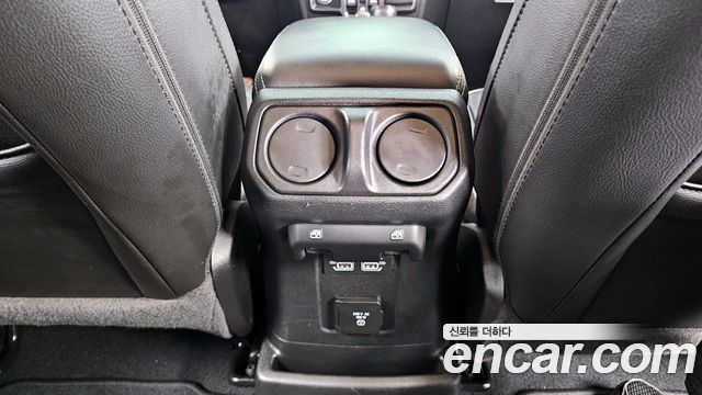 Jeep Wrangler (JL) 2.0 Overland Power Top 4Door 2022 — фото 23
