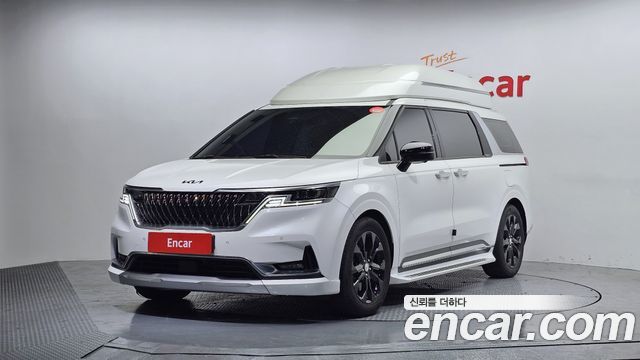 Kia Carnival (IV) Gasoline 9-Seater Hi-Limousine Signature