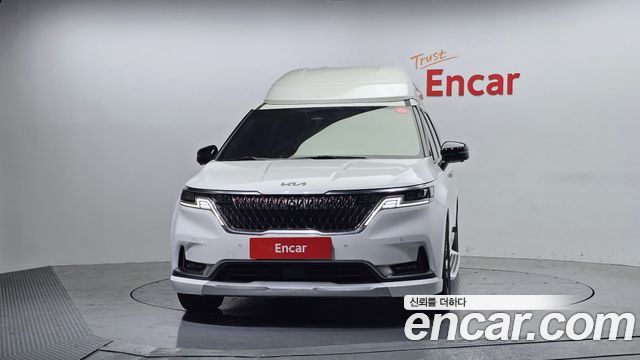 Kia Carnival (IV) Gasoline 9-Seater Hi-Limousine Signature 2021 — фото 3