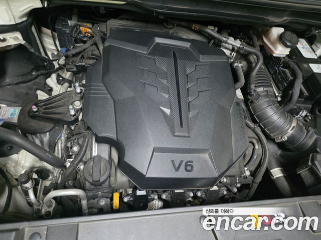 Kia Carnival (IV) Gasoline 9-Seater Hi-Limousine Signature 2021 — фото 6