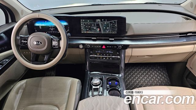 Kia Carnival (IV) Gasoline 9-Seater Hi-Limousine Signature 2021 — фото 7