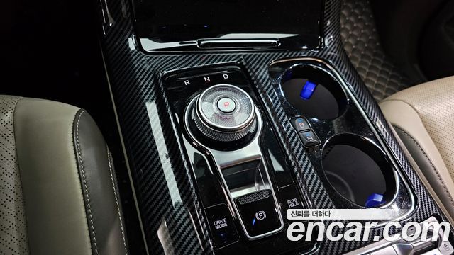 Kia Carnival (IV) Gasoline 9-Seater Hi-Limousine Signature 2021 — фото 9